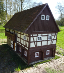 Umgebindehaus-Park I
